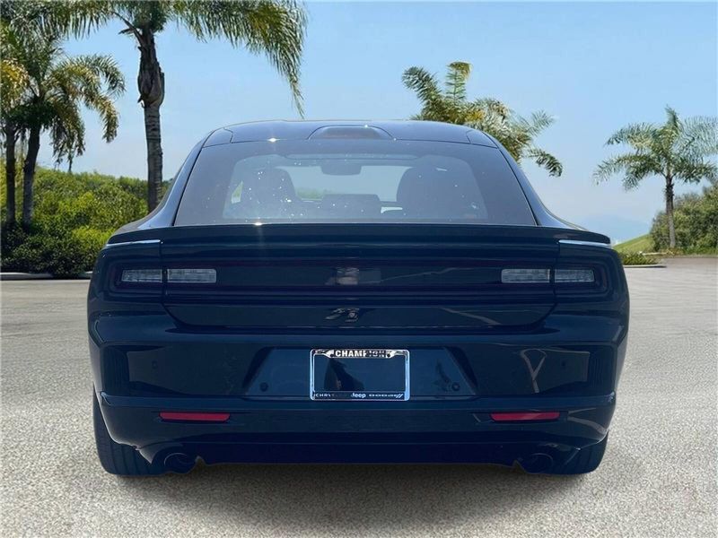 New 2026 Dodge Charger Scat Pack 2-door Awd