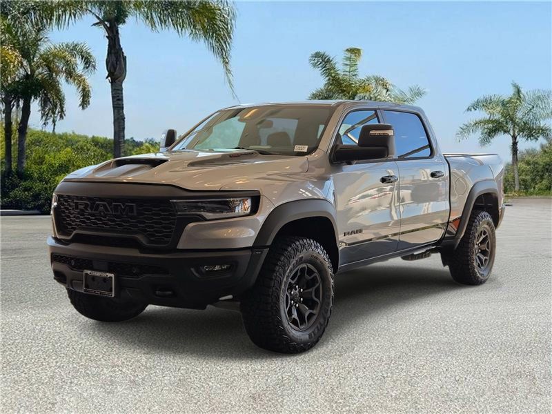 New 2026 RAM 1500 Rho Crew Cab 4x4 5'7' Box