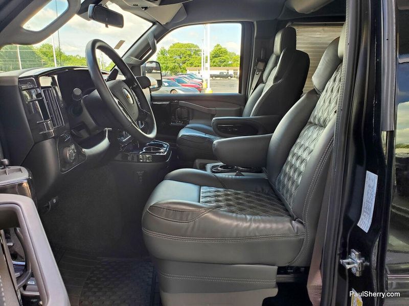 Used 2025 Chevrolet Express Cargo 