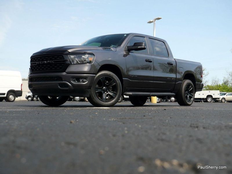 2023 RAM 1500 Big Horn NightImage 17