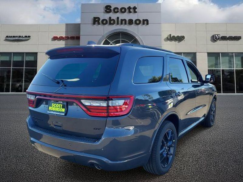 New 2026 Dodge Durango Gt Awd Hemi V8