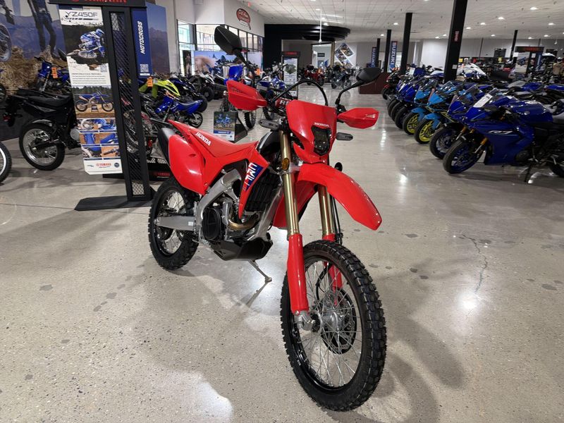 New 2026 Honda CRF450RL Image 11