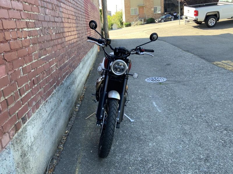 Used 2023 Triumph SCRAMBLER 1200 XC 