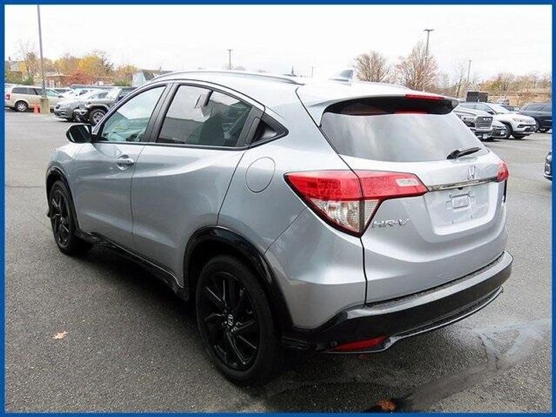 2022 Honda HR-V SportImage 5