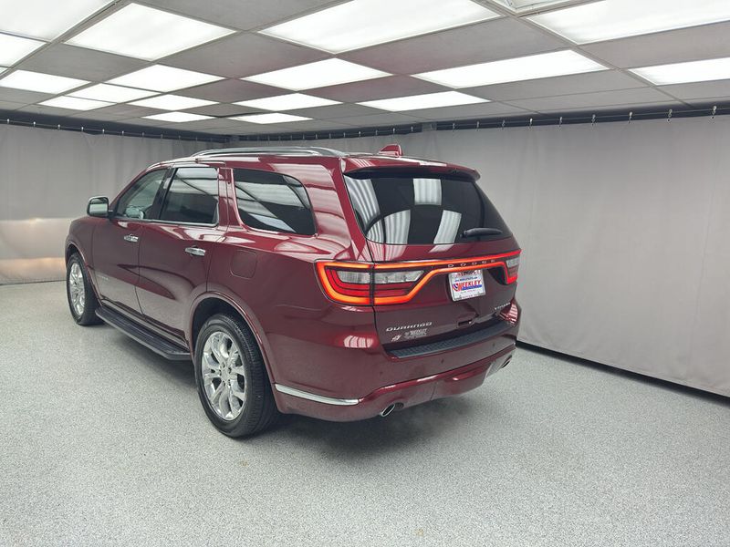 Used 2018 Dodge Durango CitadelImage 21