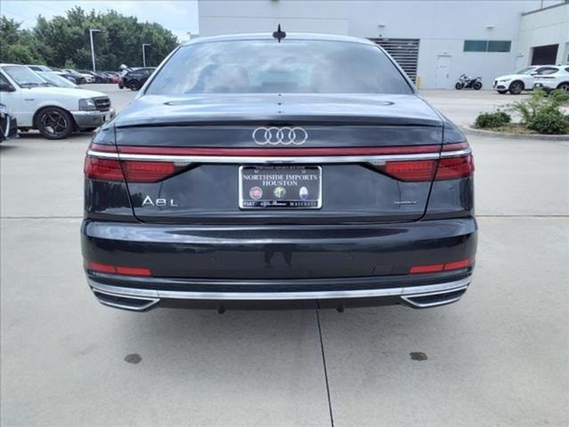 2021 Audi A8 4.0Image 14