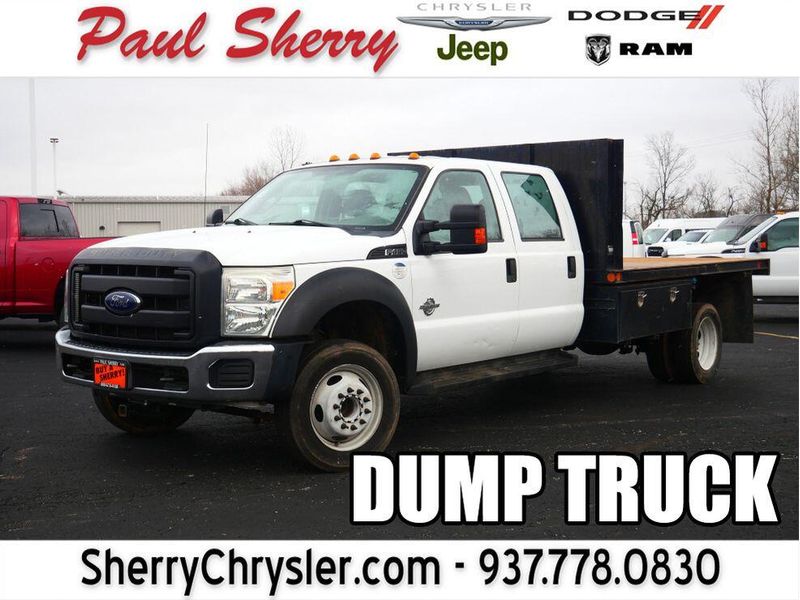 Used 2016 Ford F-450 Chassis XL