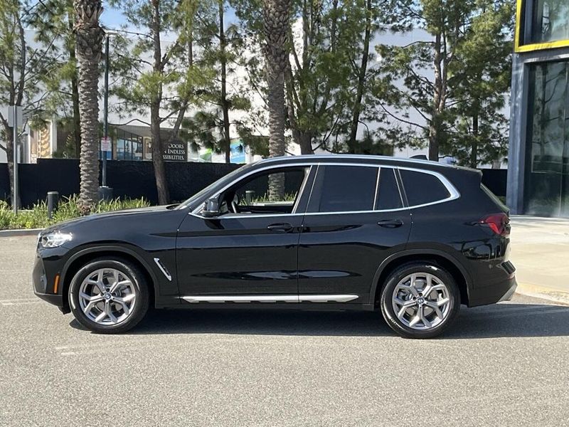 2024 BMW X3 sDrive30iImage 9
