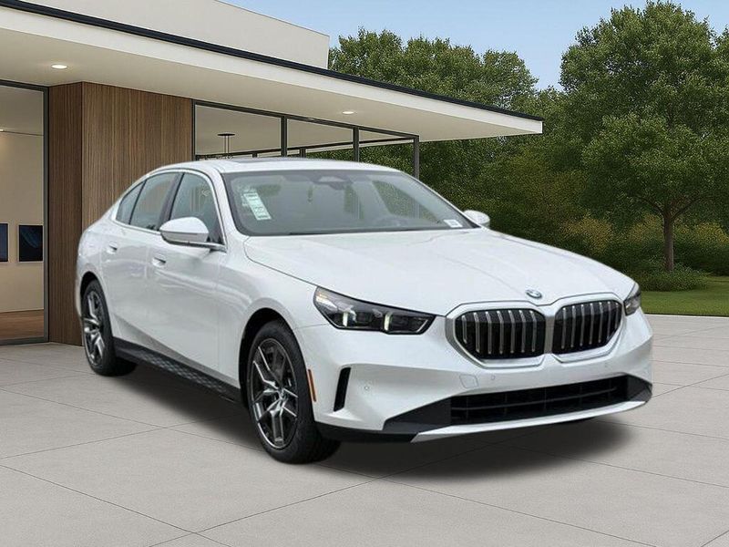 New 2026 BMW 5 Series 530iImage 6