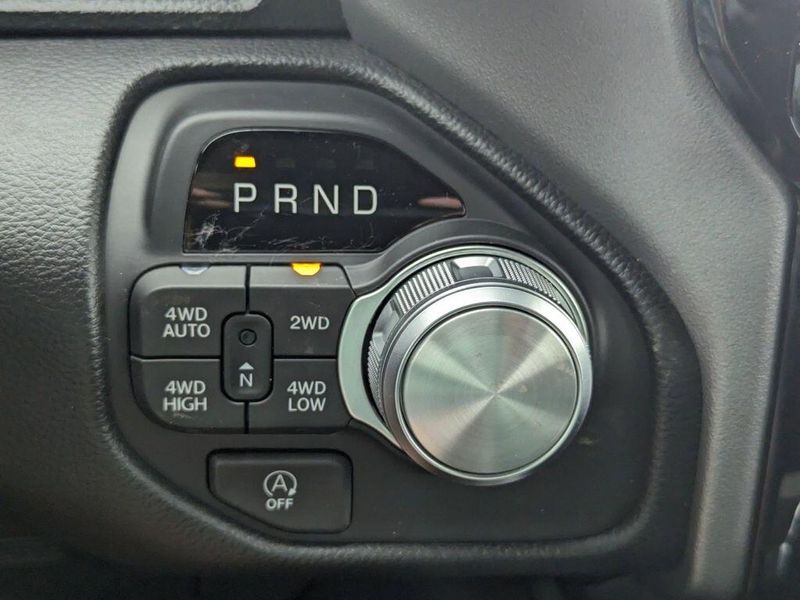 2025 RAM 1500 Laramie Crew Cab 4x4 5