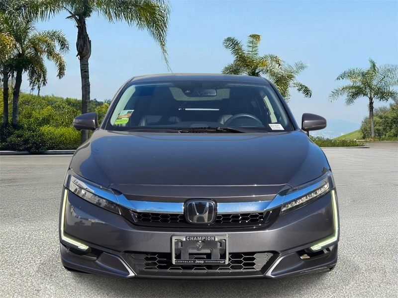 Used 2020 Honda Clarity Plug-In Hybrid Base
