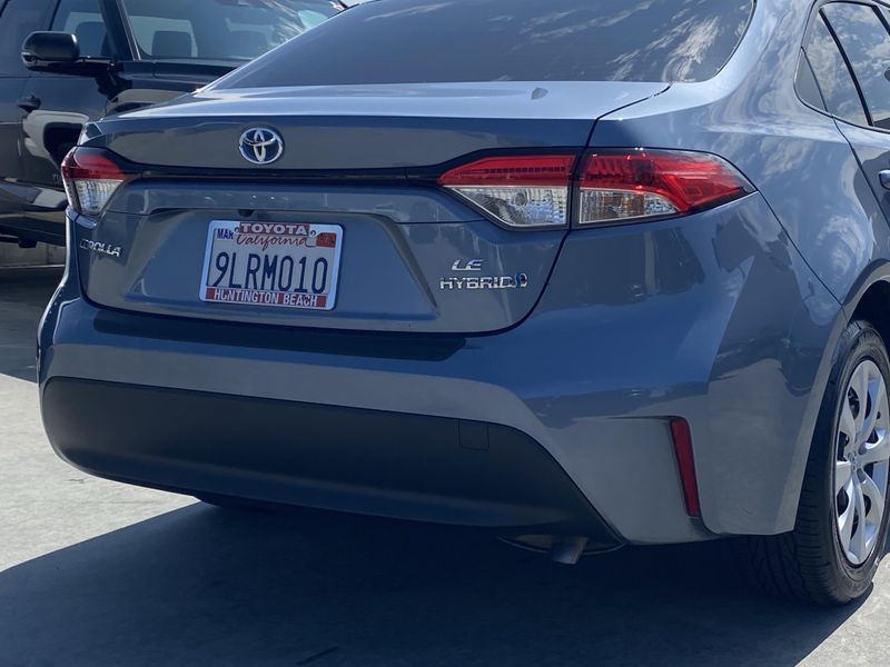 Used 2024 Toyota Corolla LEImage 4