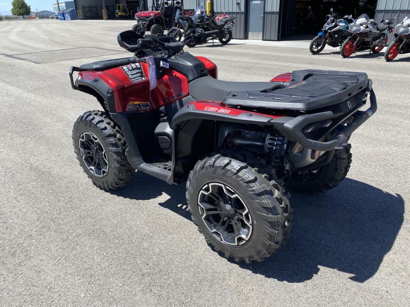 New 2026 Can-Am OUTLANDER XT 850 