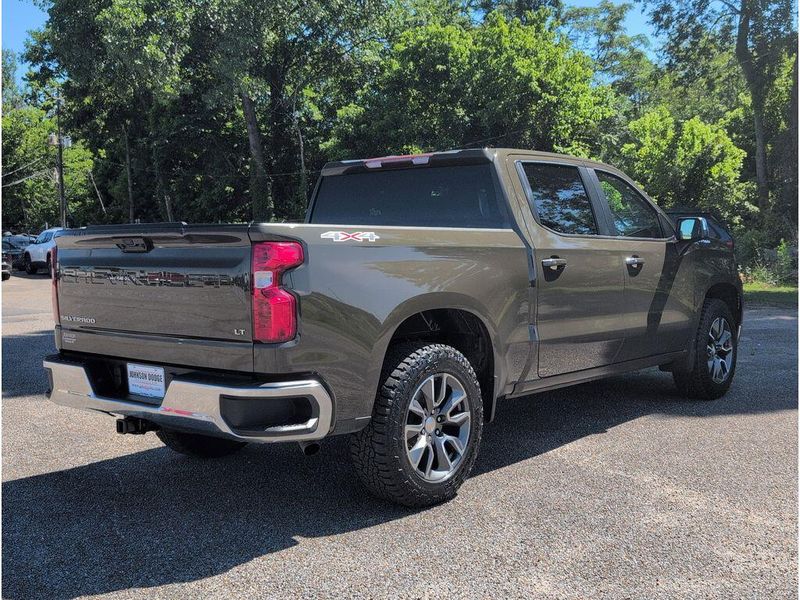 Used 2023 Chevrolet Silverado 1500 LTImage 5