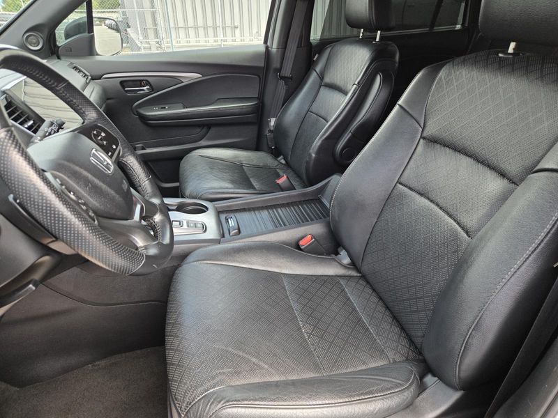 Used 2019 Honda Passport EX-L