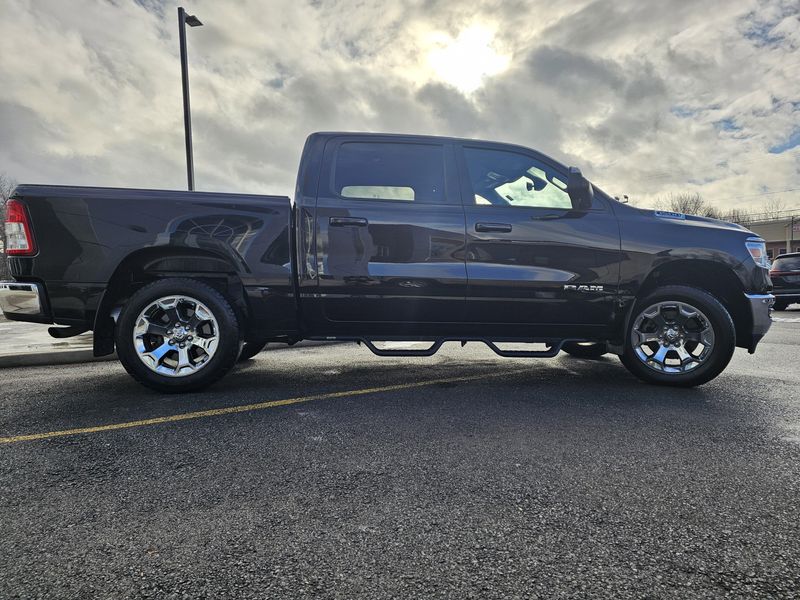 Used 2022 RAM 1500 Big HornImage 4