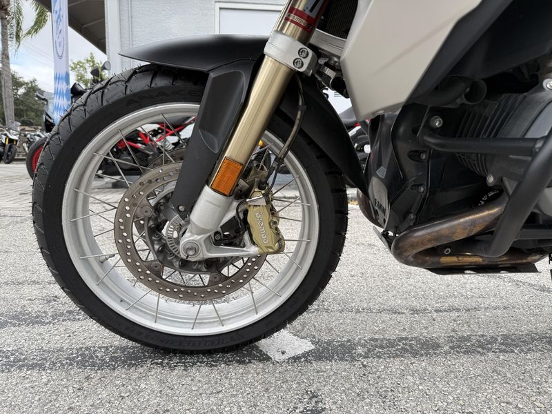 Used 2017 BMW R 1200 GS 