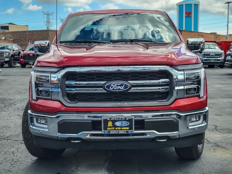 2024 Ford F-150 Lariat photo 4