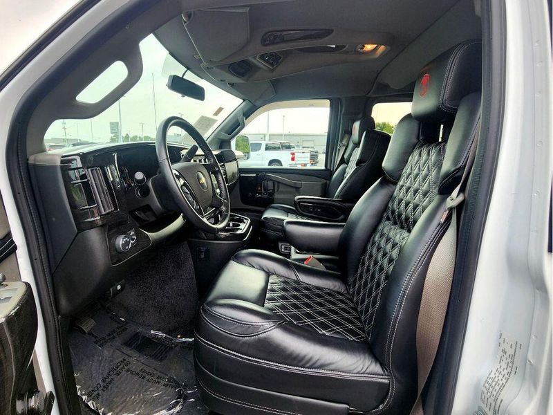 Used 2023 Chevrolet Express Cargo 