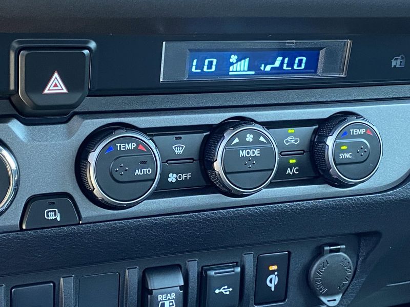 2023 Toyota Tacoma TRD Off-RoadImage 22