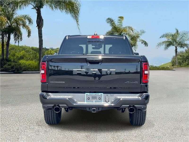 New 2026 RAM 1500 Big Horn Crew Cab 4x4 5'7' Box