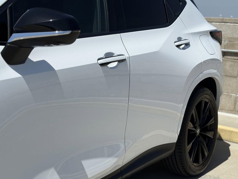 2024 Lexus NX 350 F SPORT HandlingImage 9