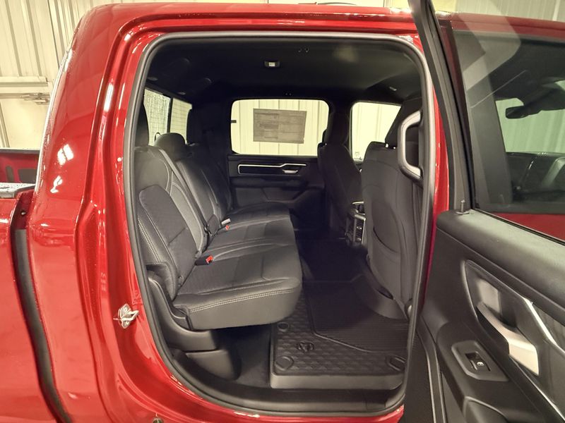 New 2026 RAM 1500 Big Horn Crew Cab 4x4 5