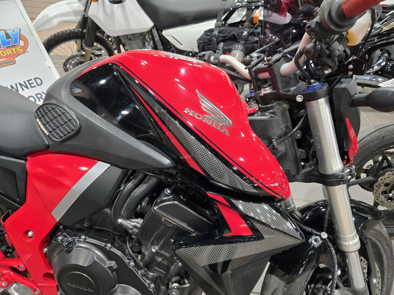 USED 2016 HONDA CB 1000R Image 7