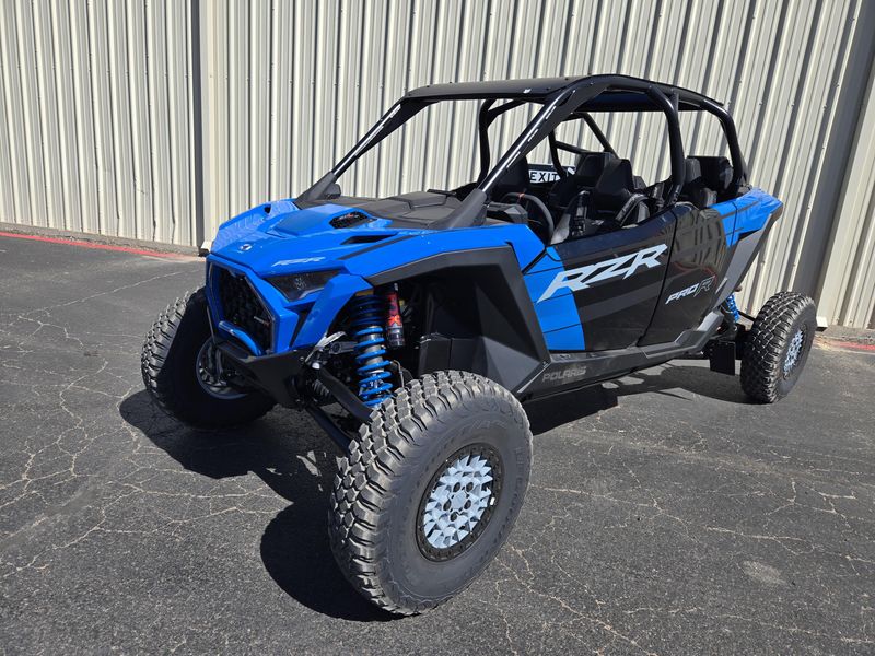NEW 2026 POLARIS RZR PRO R 4 ULTRA EDITION Image 3