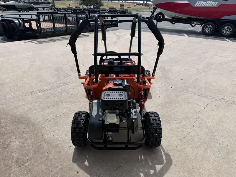 NEW 2026 HAMMERHEAD TORPEDO 208 Image 7