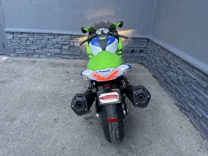 2024 Kawasaki NINJA ZX-14R 40TH ANNIVERSARY EDITION ABS Image 6