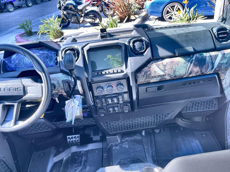 New 2025 Polaris RANGER CREW XD 1500 NORTHSTAR EDITION ULTIMATE Image 22