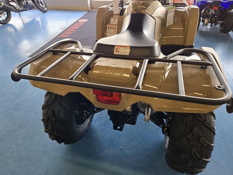2025 Yamaha KODIAK 450 EPS FALL BEIGE WITH REALTREE EDGE Image 13