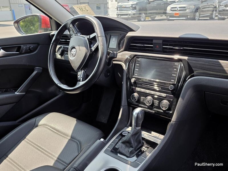 Used 2020 Volkswagen Passat 2.0T R-Line