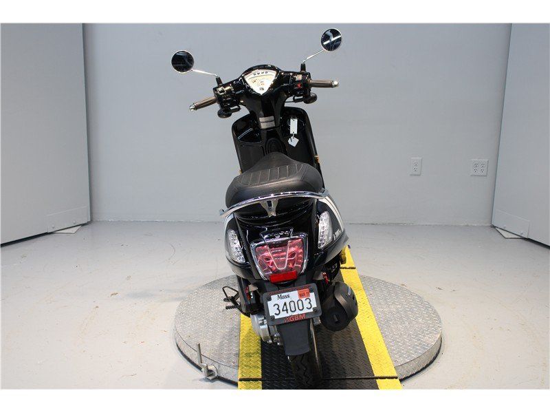 2021 Kymco ATOWN50 Image 4