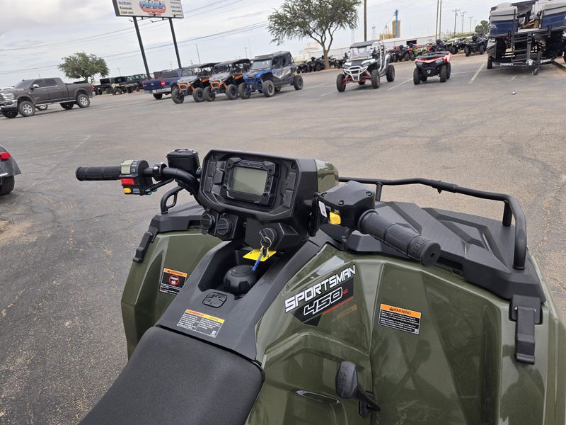 NEW 2026 POLARIS SPORTSMAN 450 HO Image 15