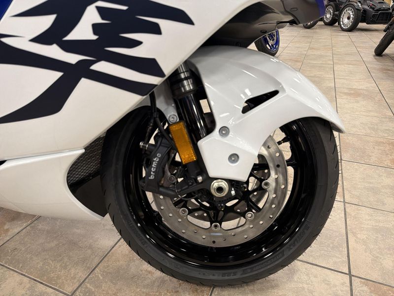 New 2026 Suzuki Hayabusa Image 19