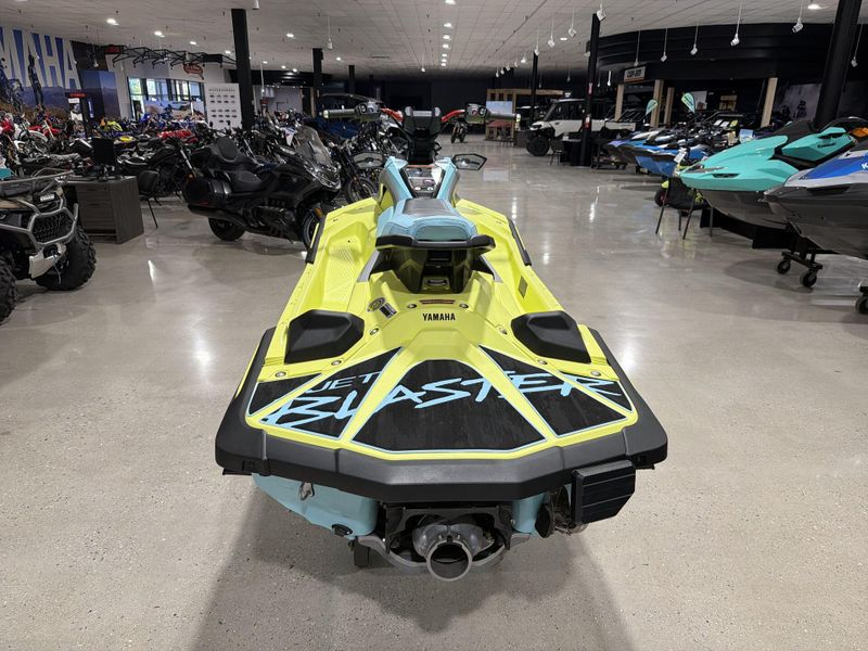 New 2025 Yamaha JETBLASTER PRO (3UP) Image 16