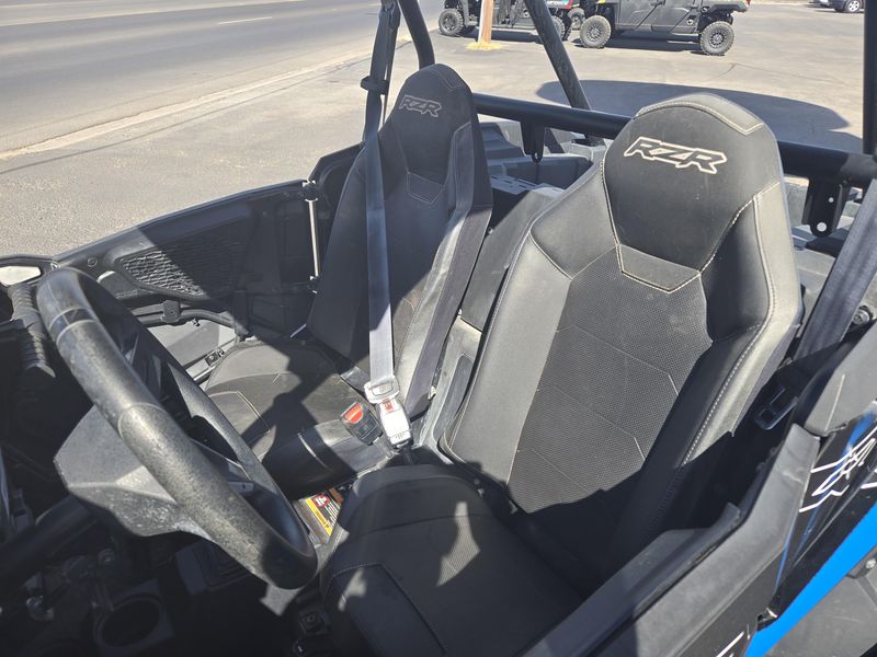 2023 Polaris RZR XP 1000 ULTIMATE ONYX BLACKImage 8