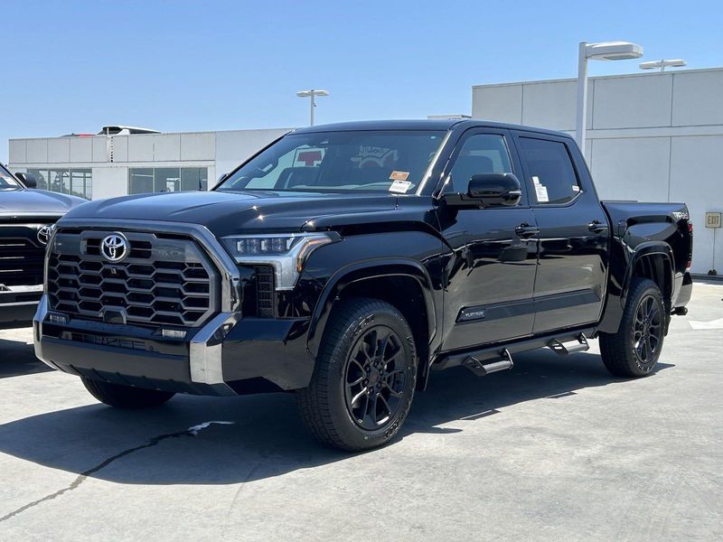 2024 Toyota Tundra PlatinumImage 6