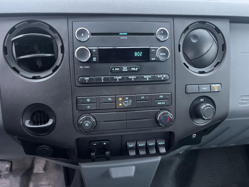 Used 2012 Ford F-350 Chassis XLImage 34