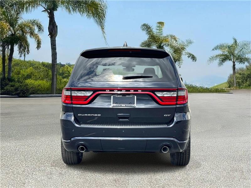 New 2026 Dodge Durango Gt Rwd