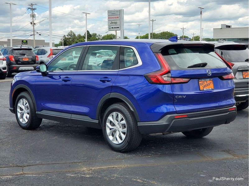 Used 2023 Honda CR-V LX