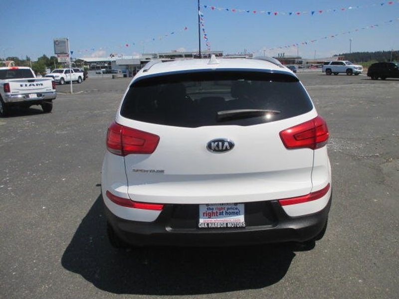 Used 2014 Kia Sportage LXImage 8