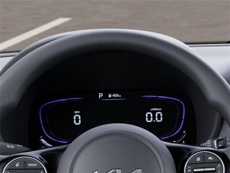 New 2025 Kia Soul SImage 21
