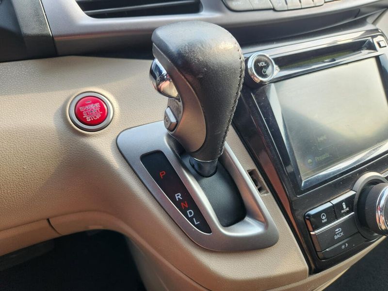 Used 2014 Honda Odyssey Touring Elite