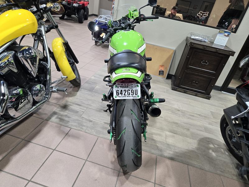 USED 2018 KAWASAKI Z900RS CAFE Image 7