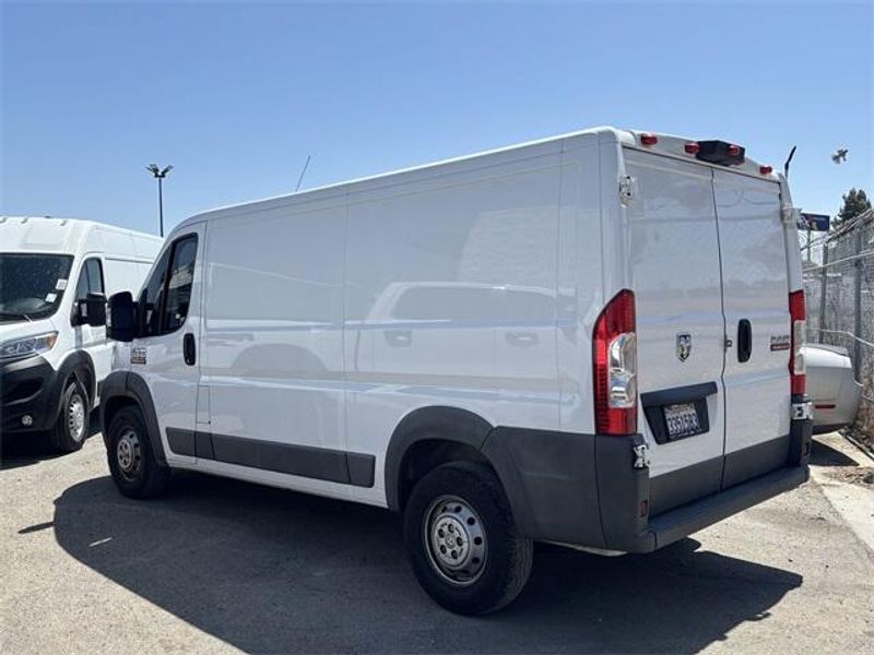 2018 RAM ProMaster 1500 Low RoofImage 3