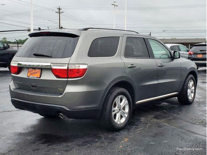 Used 2011 Dodge Durango Crew