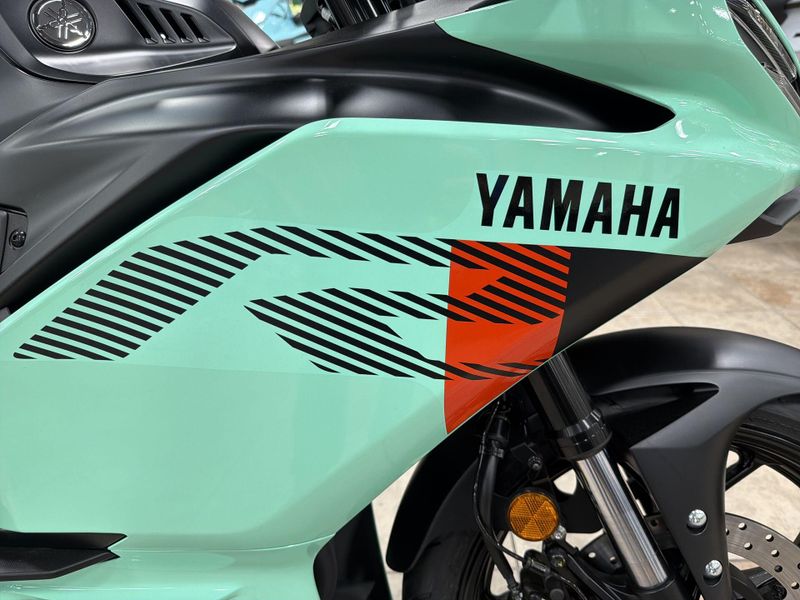 New 2026 Yamaha YZF-R3 ABS Image 27